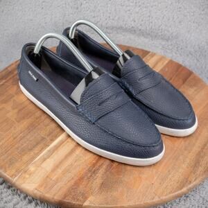 Cole Haan Womens Size 10 Nantucket Leather Loafers Slip on Shoes W11067